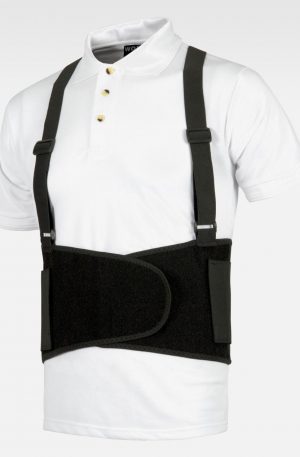 Faja Lumbar Elástica (WFA302)