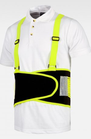 Faja Lumbar Elástica (WFA305)