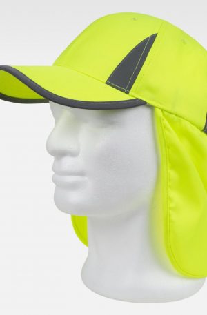 Gorra con Ajuste Trasero (WFA904)