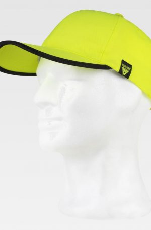 Gorra Lisa con Bies (WFA907)