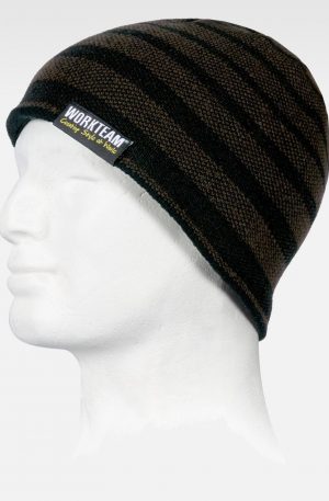 Gorro de Punto con Rayas (WFA920)