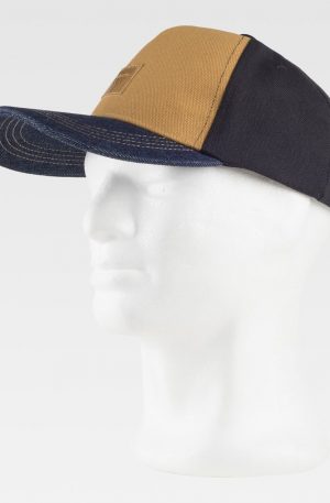 Gorra Canvas y Vaquero  (WFA940)