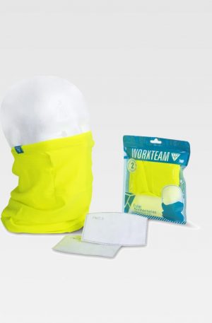 Fular Antibacteriano (WFA995)