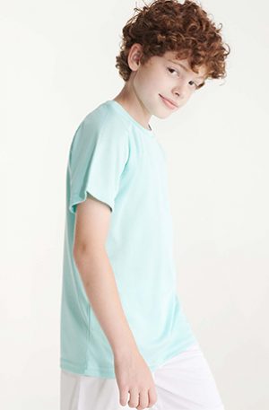 Camiseta Bahrain Niño (CA0407)