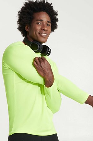 Camiseta Montecarlo L/S Adulto (CA0415)