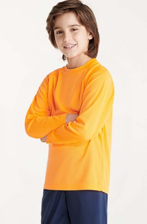 Camiseta Montecarlo L/S Niño (CA0415)