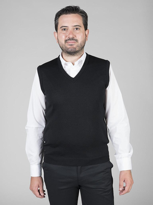 CHALECO PICO HOMBRE 102200
