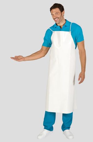 DELANTAL P.V.C. (RIGIDO) 110X85 CM (123000)