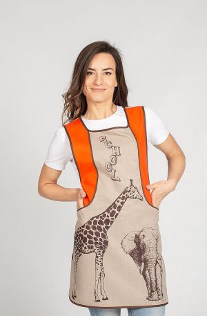 CASULLA SABANA TEJIDO RECICLADO (200022)