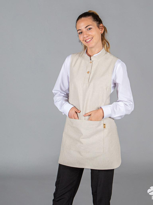 CASULLA LONETA TEJIDO ORGANICO 212400