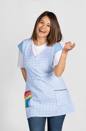 CASULLA ARCOIRIS BAMBULA ANTIBACTERIANO (212800)