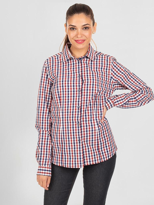 CAMISA MUJER STELLA VICHY 242500