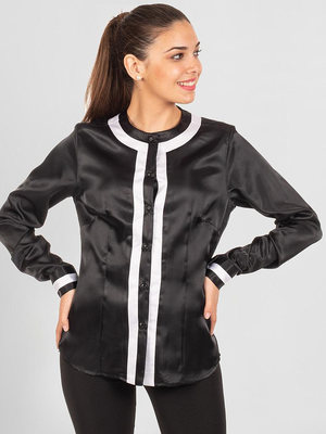 BLUSA MUJER MELANIA SATEN 243500