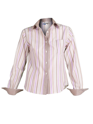 BLUSA MUJER M/L COMBINADA 248900