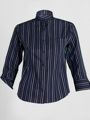 BLUSA MUJER C/MAO MANGA 3/4 249200