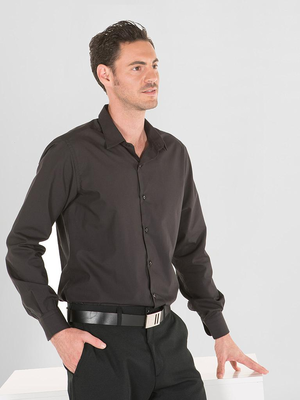 CAMISA HOMBRE NERI SLIM FIT POPELIN 260100