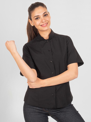 BLUSA MUJER C/MAO M/C POP. "REDLINE" 288300