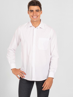 CAMISA HOMBRE M/L POP. "REDLINE" 295000