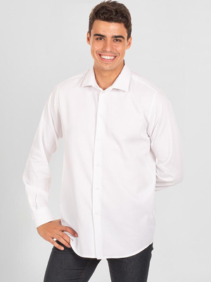 CAMISA HOMBRE PIERO ESTRUCTURA 298100