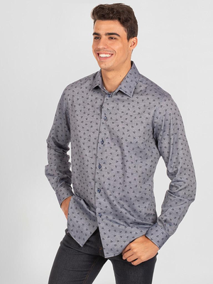 CAMISA HOMBRE ENRICO SLIM FIT 299100