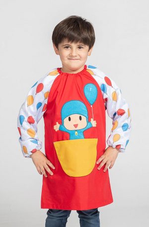 BABI POCOYO GLOBOS (300011)