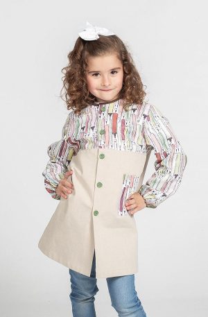 BABI ROTUS TEJIDO ORGANICO (300014)