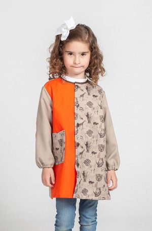 BABI SABANA TEJIDO RECICLADO (300015)