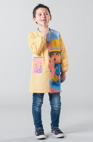 BABI POCOYO LLUVIA (307700)