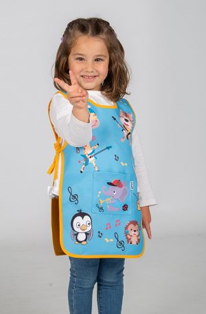 CASULLA INFANTIL INSTRUMENTO (310006)