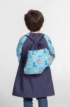 MOCHILA DINOSAURIO (360005)