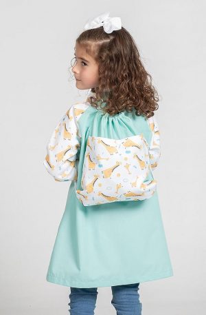 MOCHILA JIRAFA (360006)