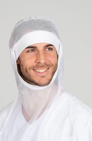 GORRO SAHARA REJILLA (PACK DE 6) (408000)