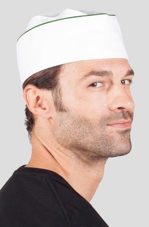 GORRO RIBETEADO (PAQ. 6 UNID) (440000)