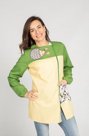 BATA MUJER ERIZO (500007)