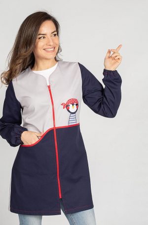 BATA MUJER PINGÜINO (500009)
