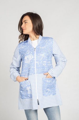 BATA MUJER ECUACION (500013)