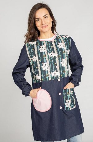 BATA MUJER KOALA (500016)