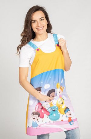 PICHI NIÑOS NUBE (500017)