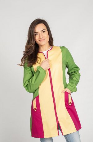 BATA MUJER MULTICROMO (500018)