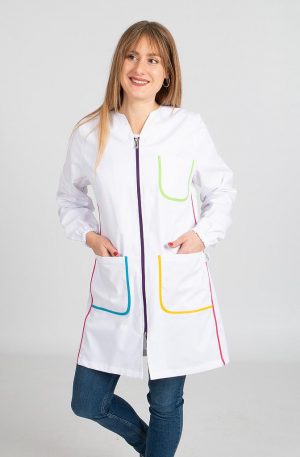 BATA MUJER BIES COLORES (596500)