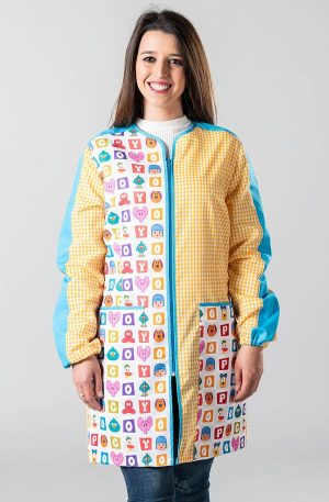 BATA MUJER POCOYO DADOS (597100)