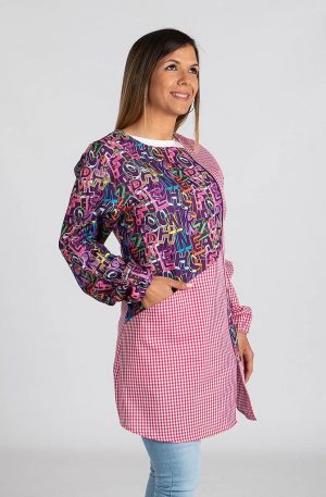 BATA MUJER VOCALES (597400)