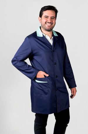 BATA HOMBRE YAGO PLANA ANTIBACTERIANO (598600)