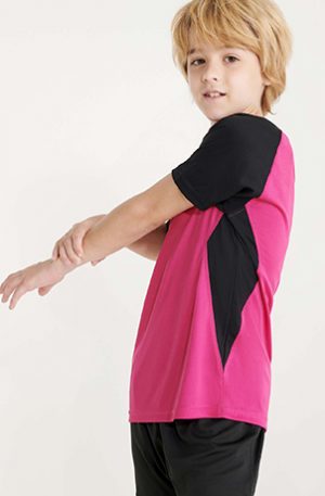 Camiseta Bugatti Niño (CA6399)