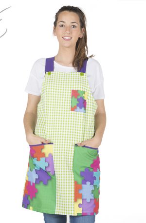 PICHI PIEZAS VICHY BAMBULA (642200)