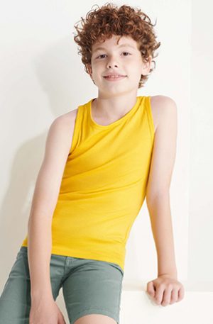 Camiseta Texas Niño (CA6545)