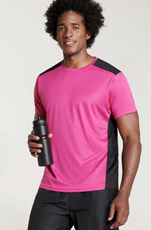 Camiseta Detroit Adulto (CA6652)