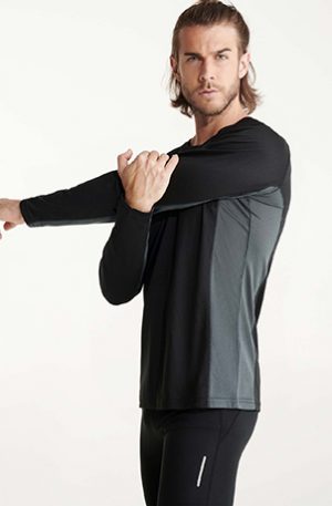 Camiseta Shanghai L/S (CA6670)