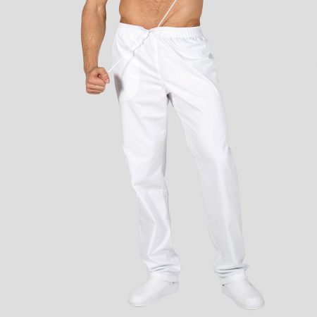 PANTALON GOMA+CORDON INTERIOR SARGA (700800)