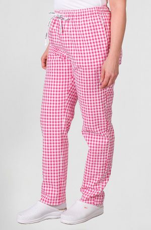 PANTALON UNISEX BAMBULA ANTIBACTERIANO (705100)